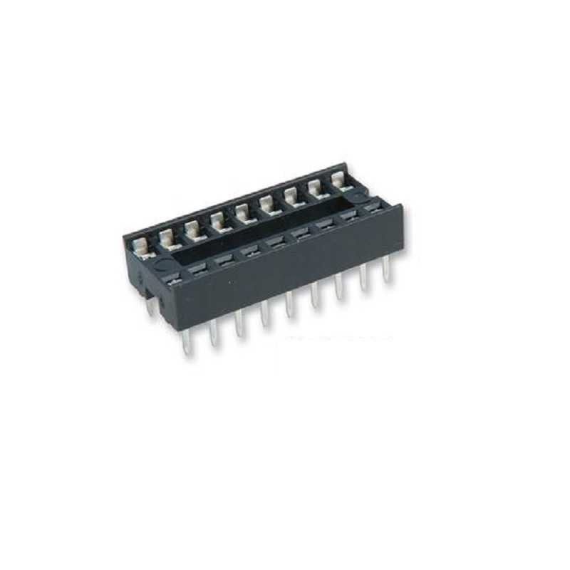 18 Pin DIP IC Socket Base Adaptor