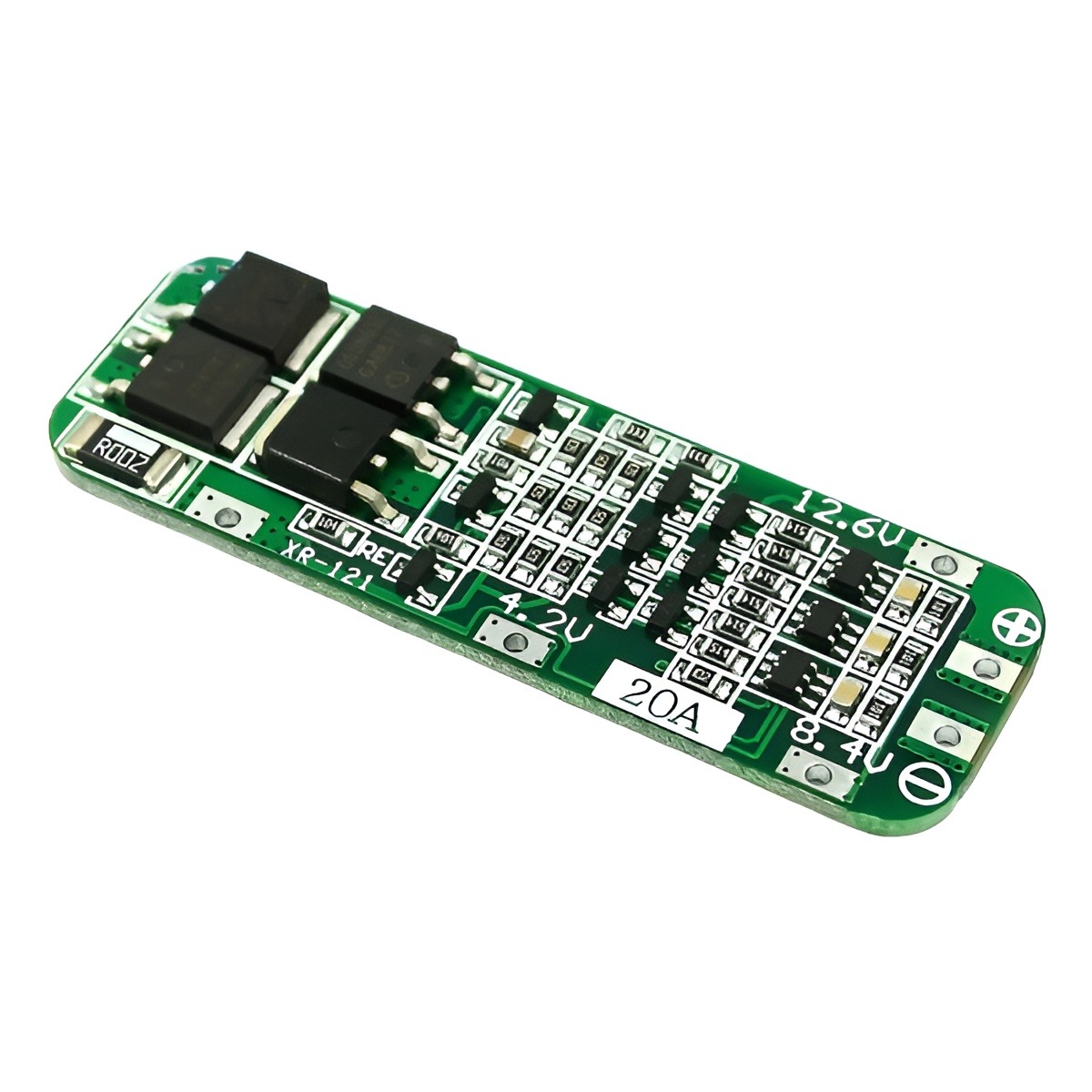 18650 3s Bms Charger Protection Board