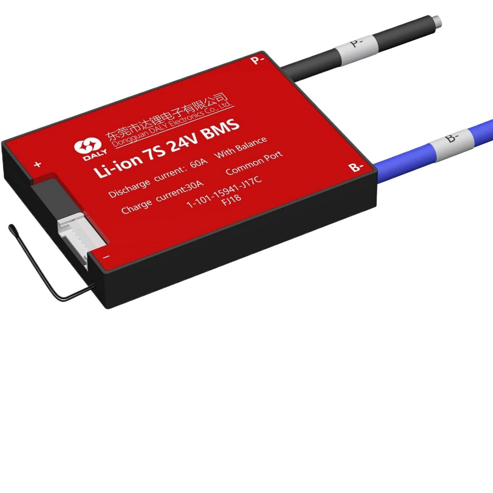 24V BMS li-ion 7S 20A