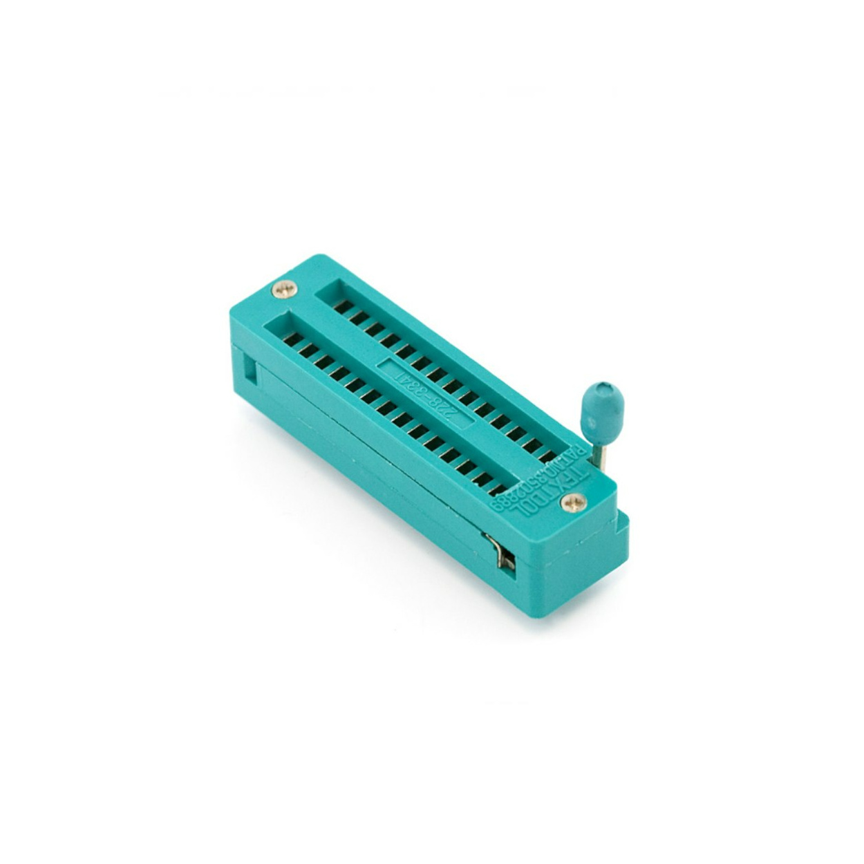 28 Pin Zip Ic Socket