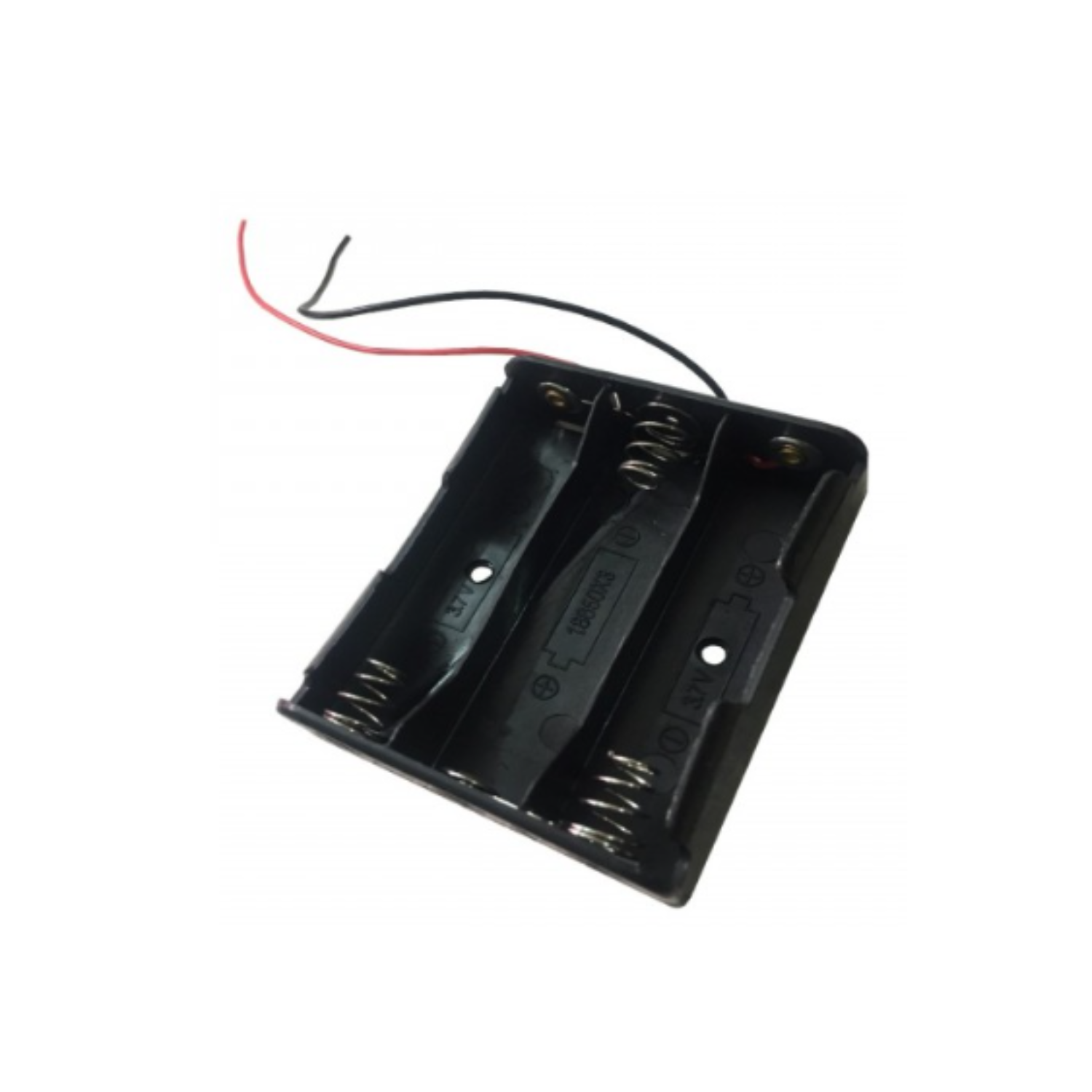 3 Cell 18650 Battery Holder