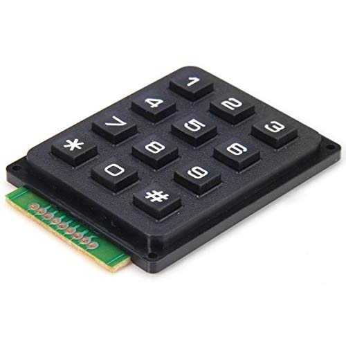 3 Matrix Keypad Module