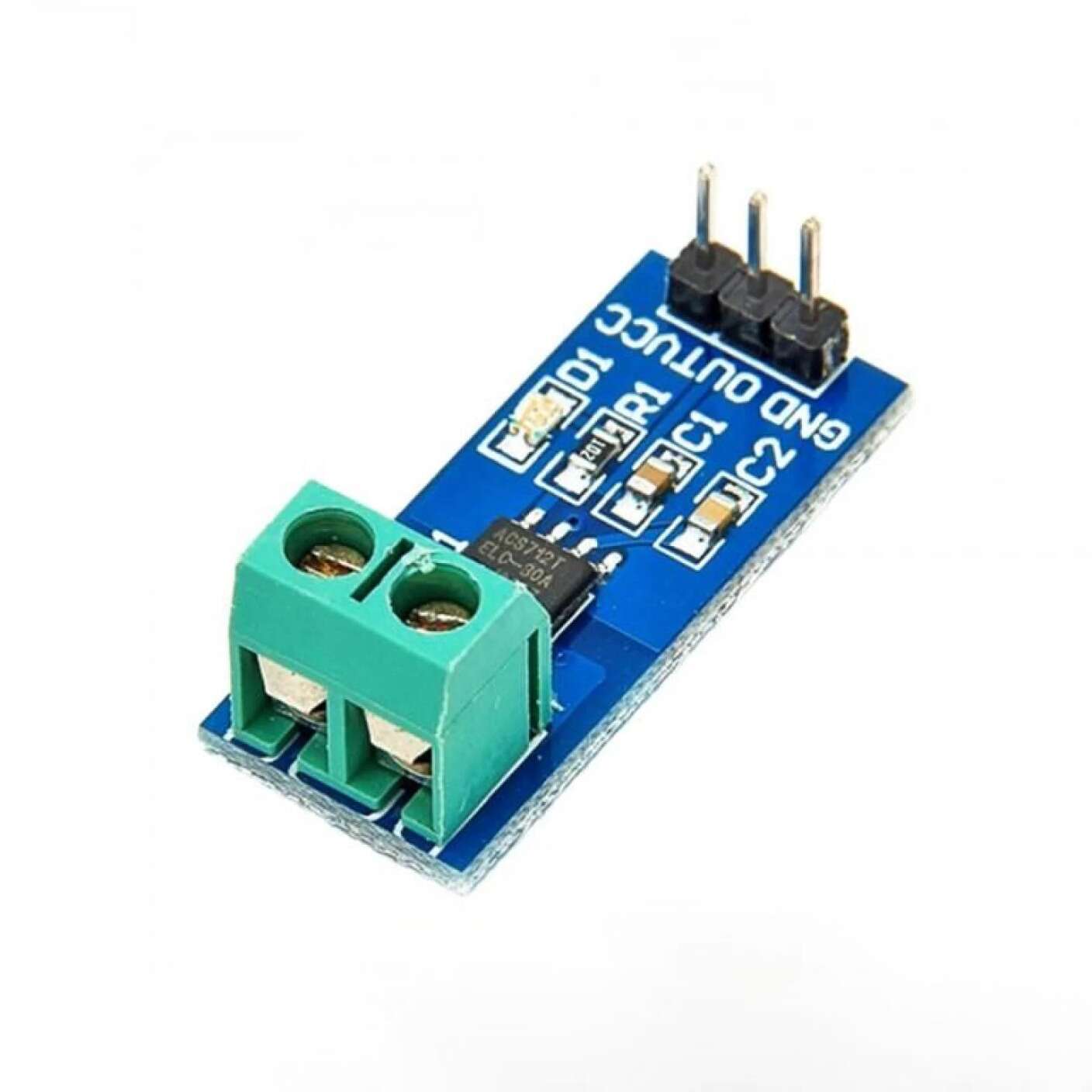 30a Current Sensor Module
