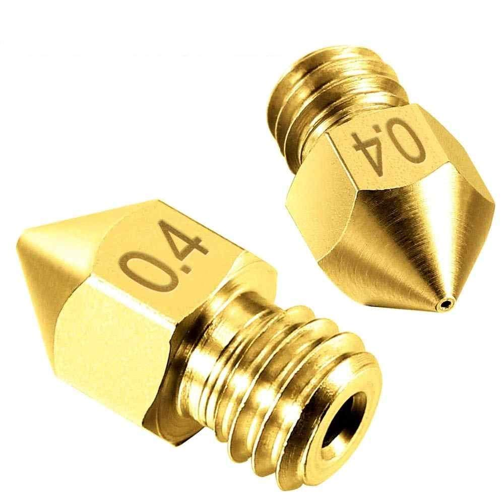 3D 0.4mm Nozzle