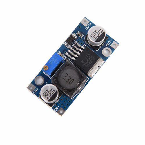 4 Amp Boost Module