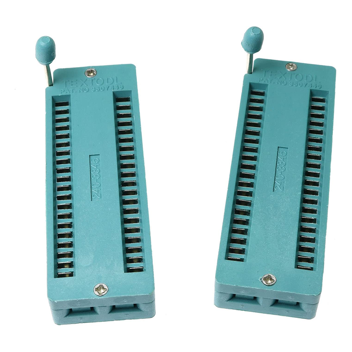 40 Pin ZIP ZIF IC Socket