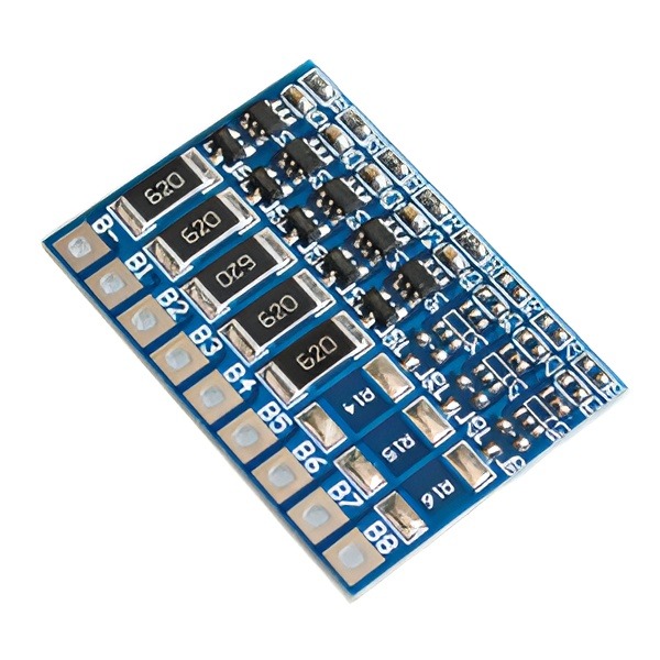 5 channel Bms (For 18650 Battery)