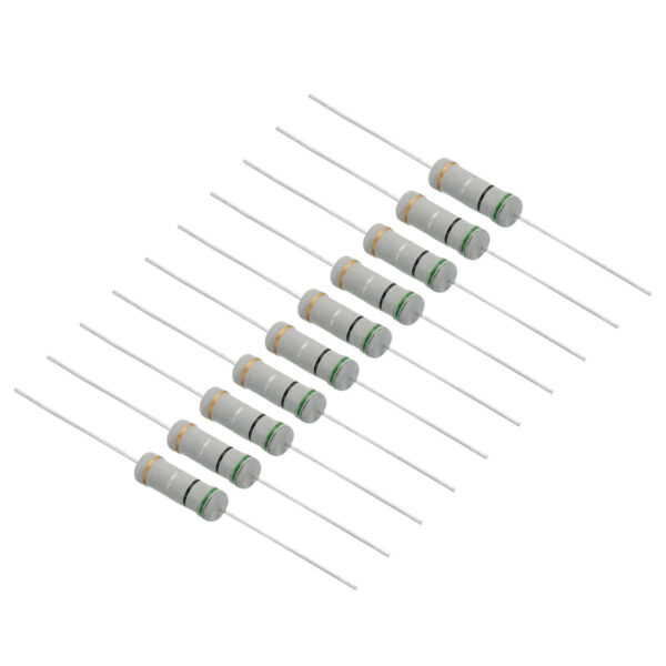 5 Ohm 3w Resistor