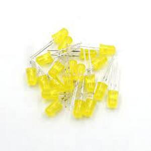5mm Yellow Led