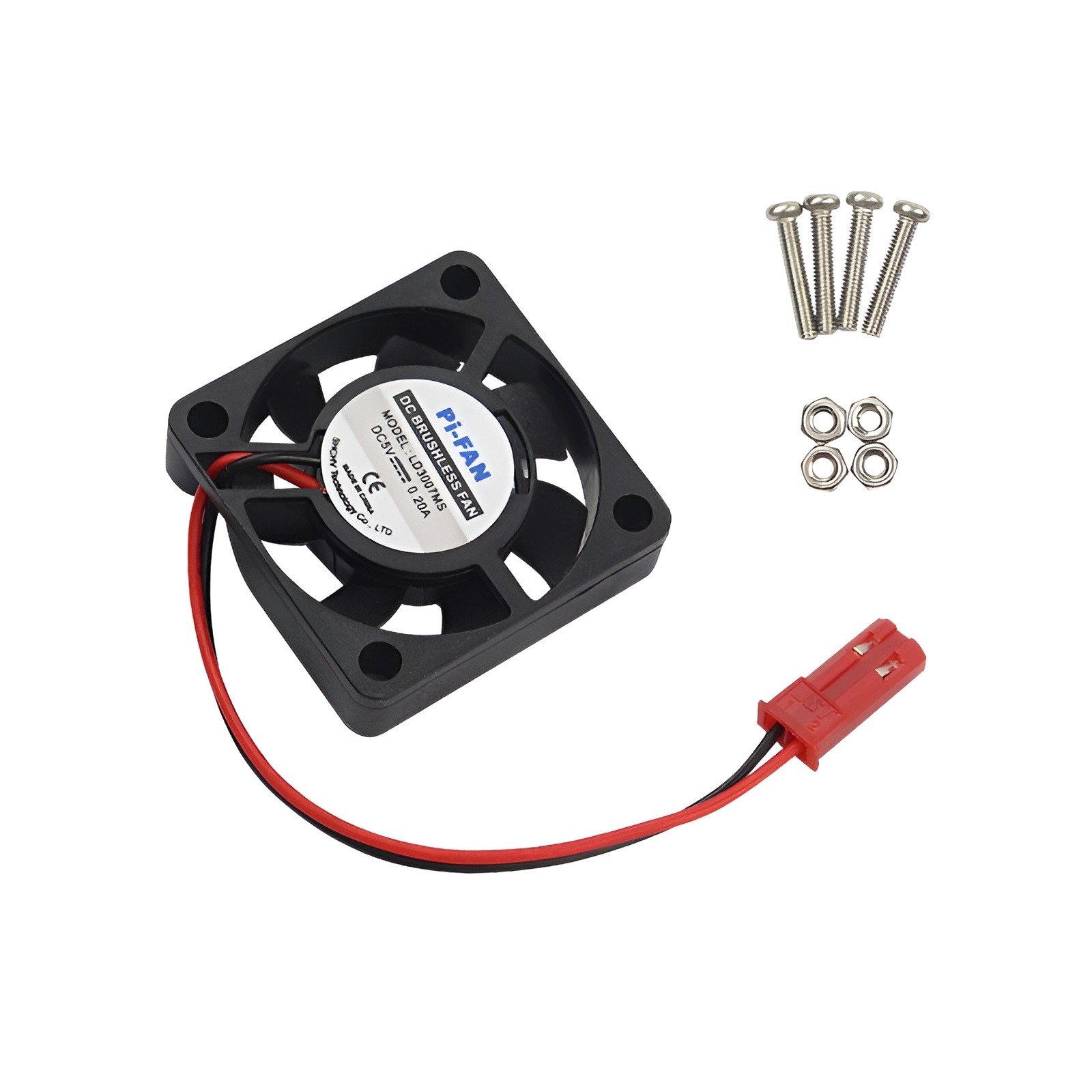 5v Fan For Raspberry Pi
