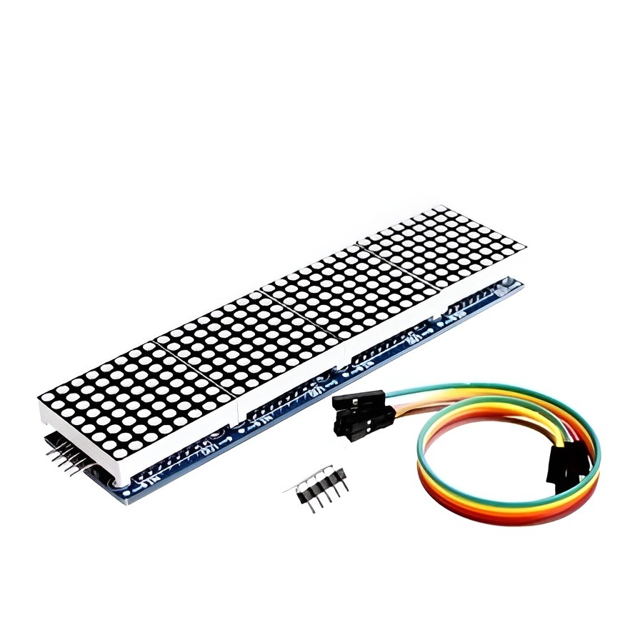 8*8 Matrix Board * 4