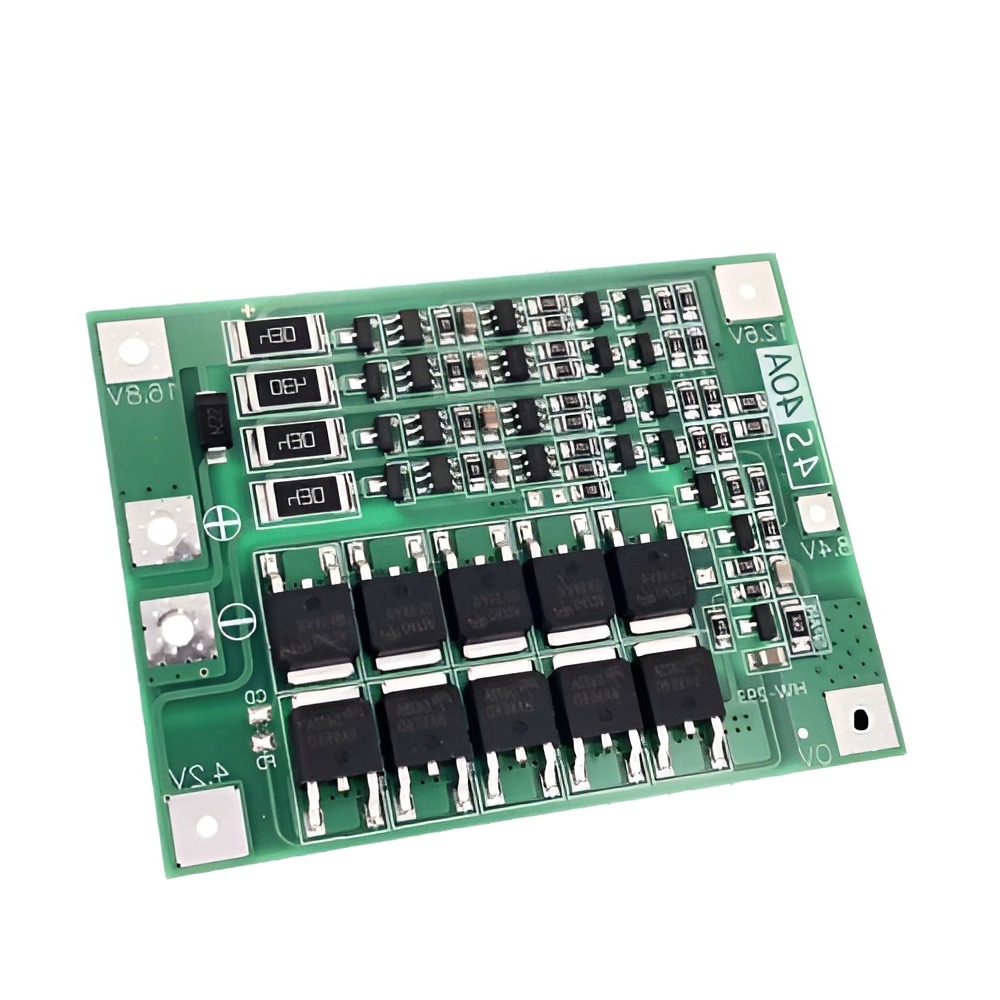 8v 40a Bms (4channel Bms)