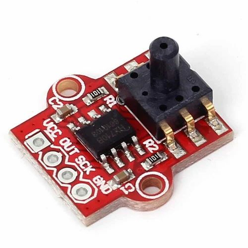 Air Pressure Sensor Red