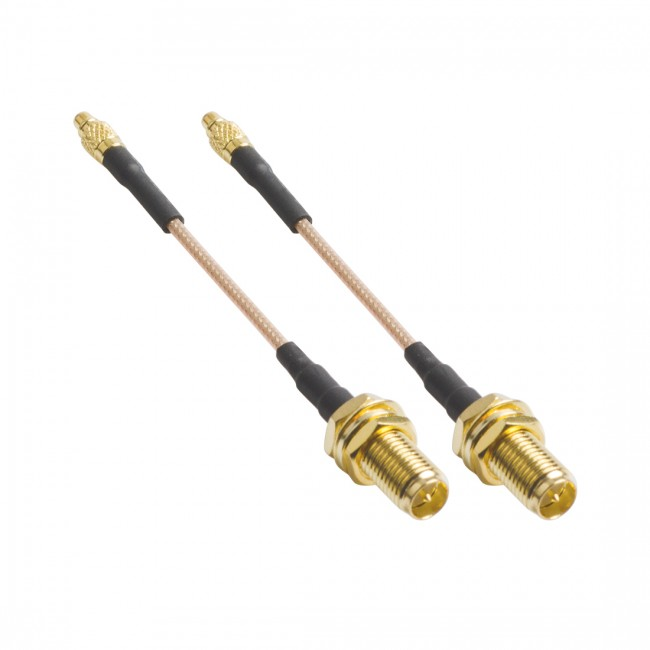 AKK MMCX to RP-SMA Female Adapter