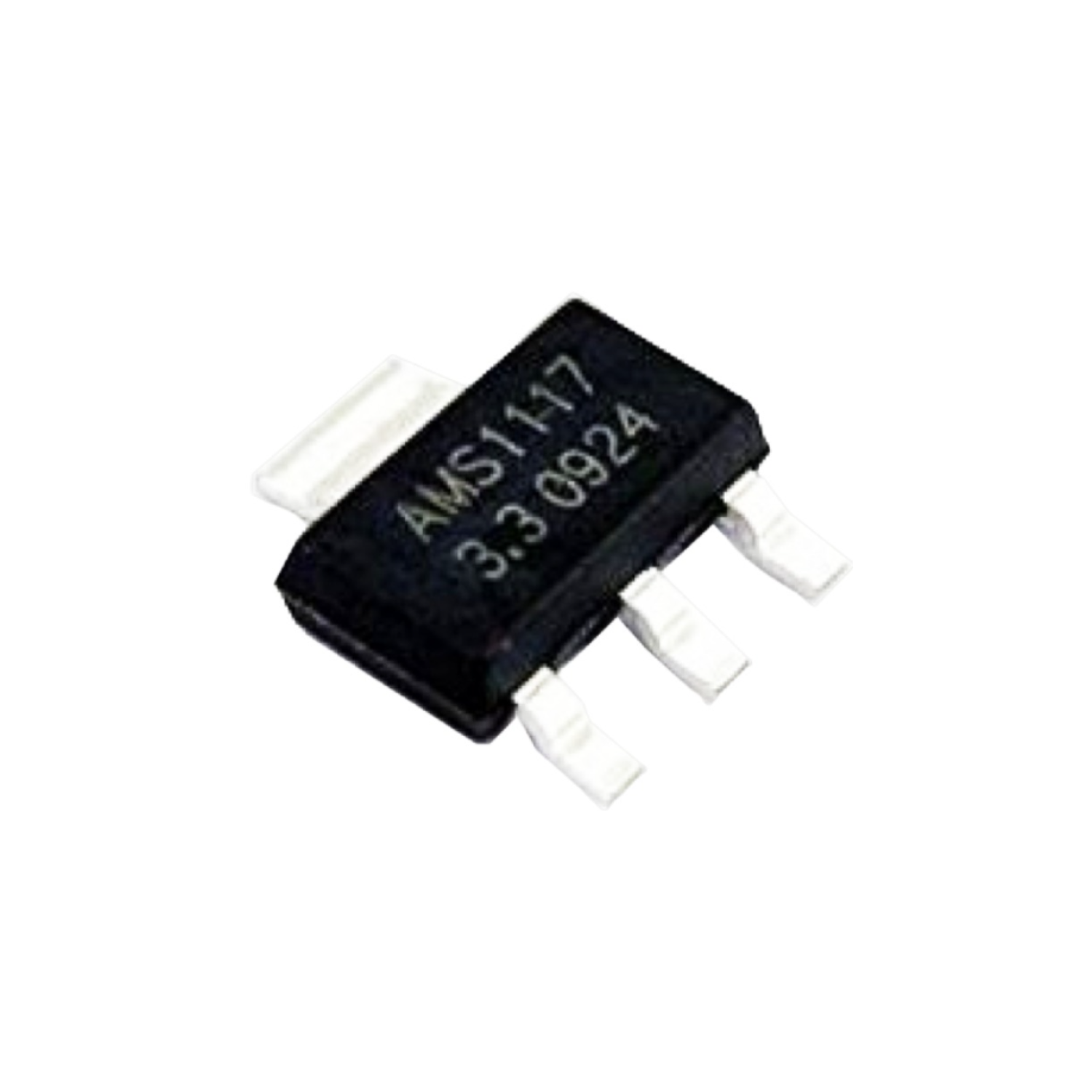 Ams 1117 Ic Smd 8