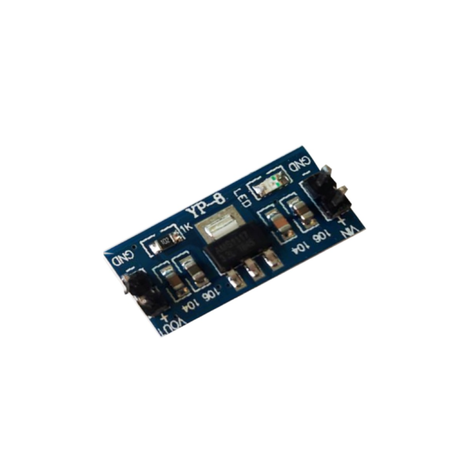 Ams 1117 Voltage Regulator Module