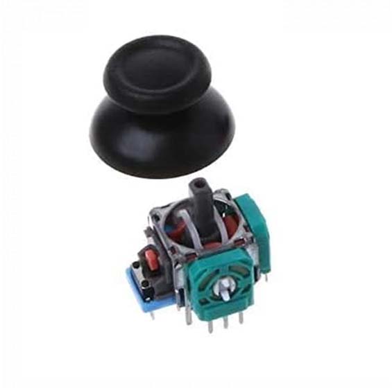 Analog Axis Joystick Module Potentiometer with Cap 1Pcs