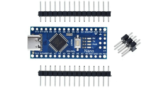 Arduino Nano USB Type-C
