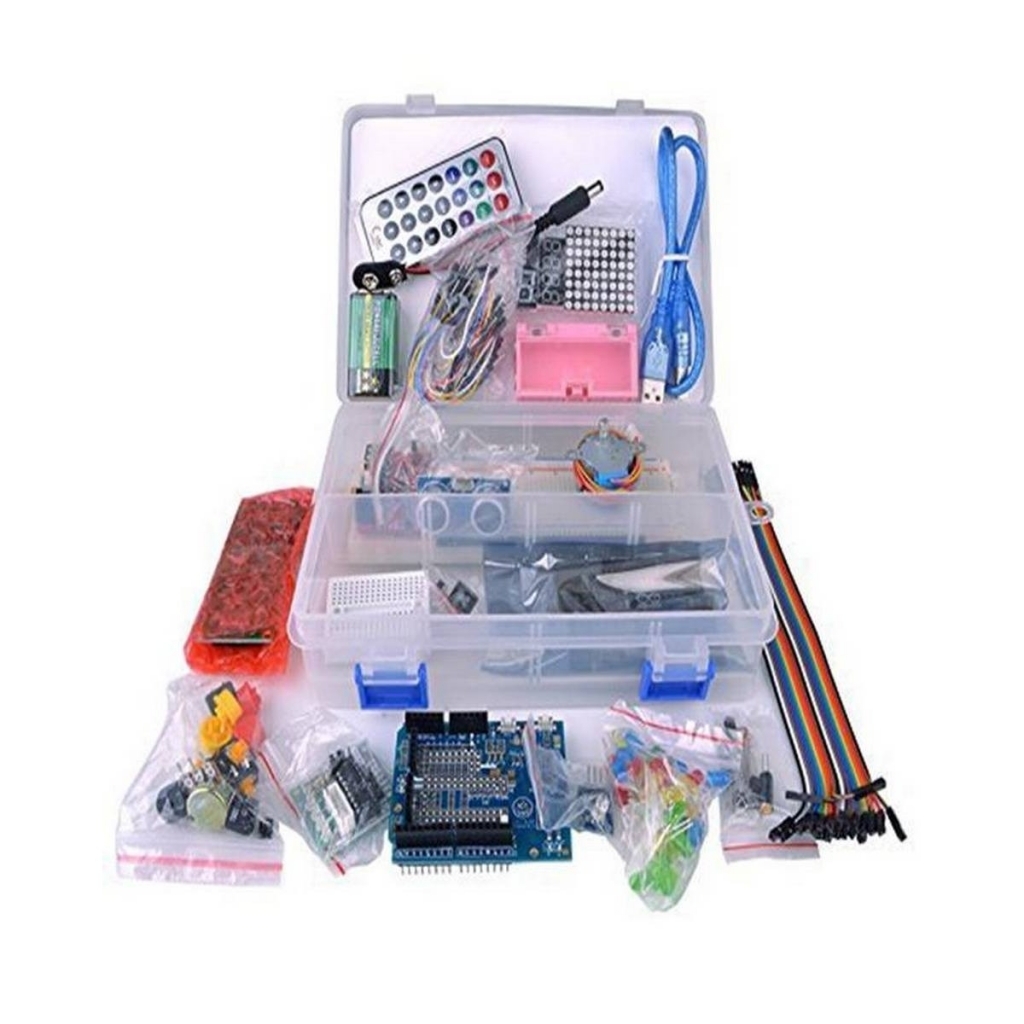 Arduino Starter Kit