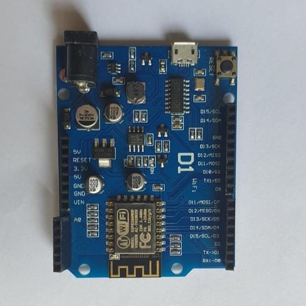 Arduino WIFI Module