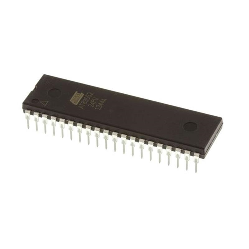 AT89S52-24PU DIP-40 Microcontroller