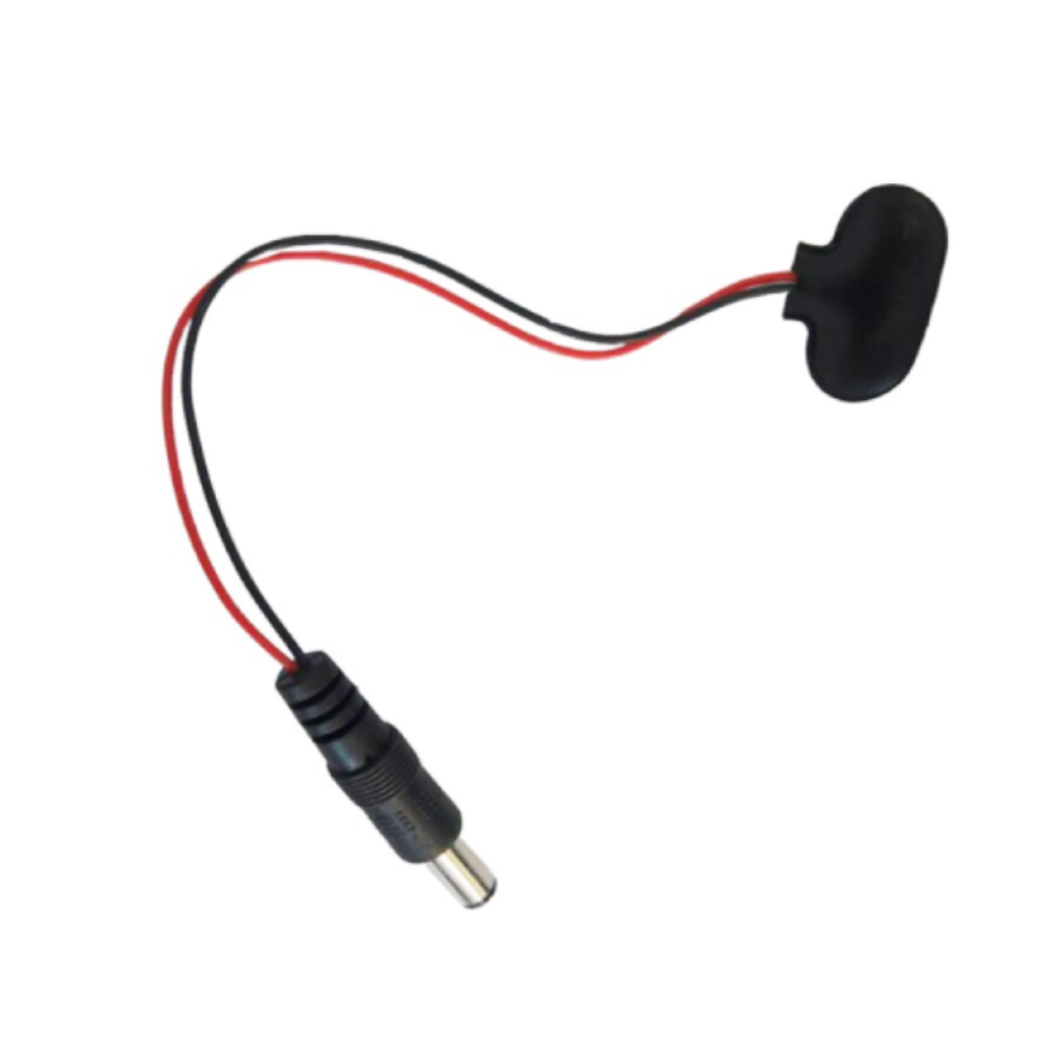 Battery Cap With Dc Jack