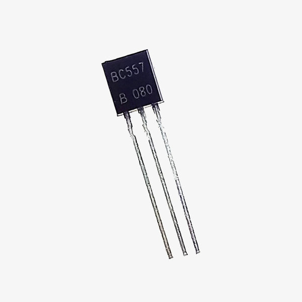 Bc557 Npn Transistor