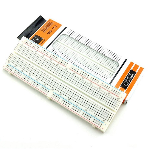 Breadboard Normal Mb 102