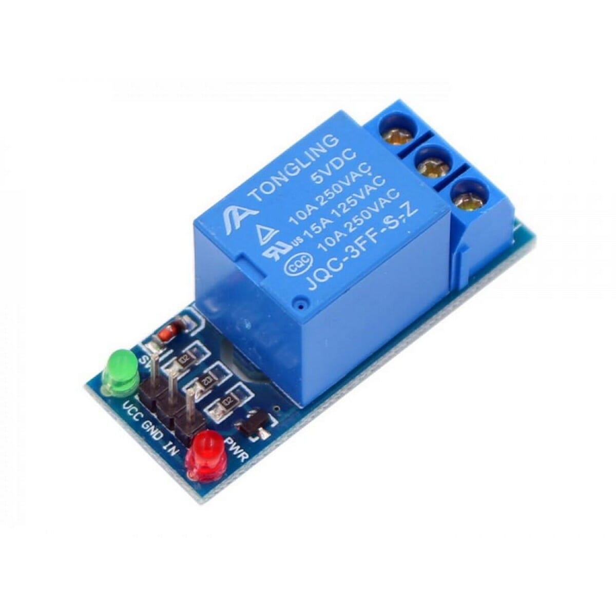 Channel Relay Module