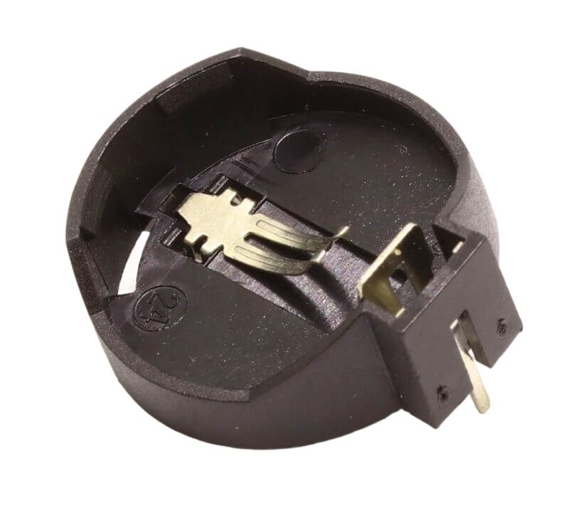 Coin Cell Battery Holder