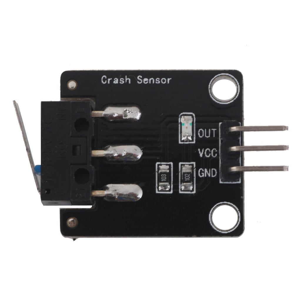 Crash Collision Sensor Switch Module