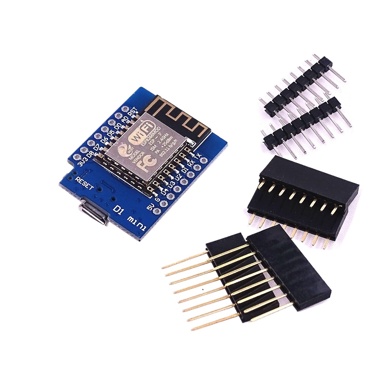 D1 Mini V2 Nodemcu Iot Board (esp8266)