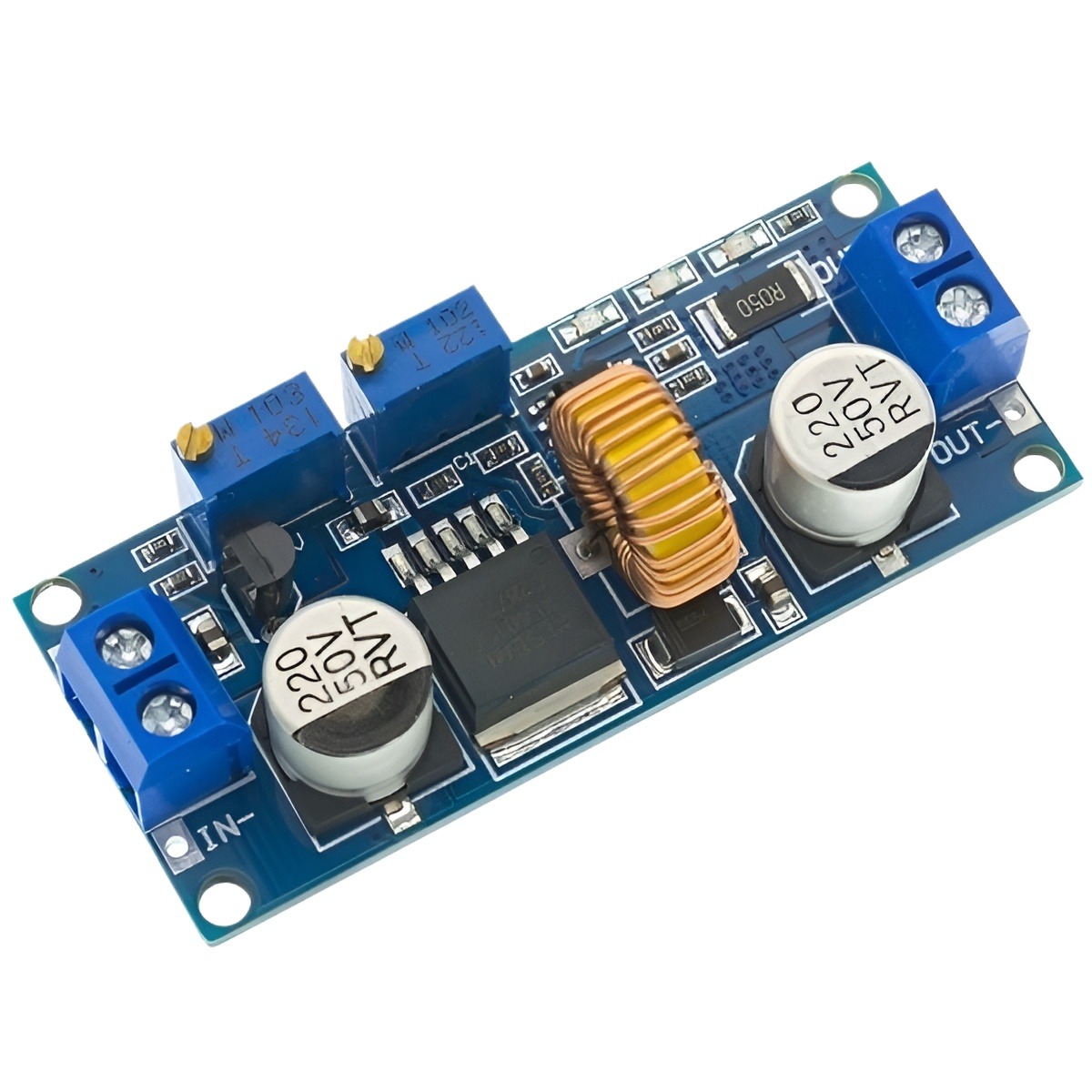 Dc Buck Converter