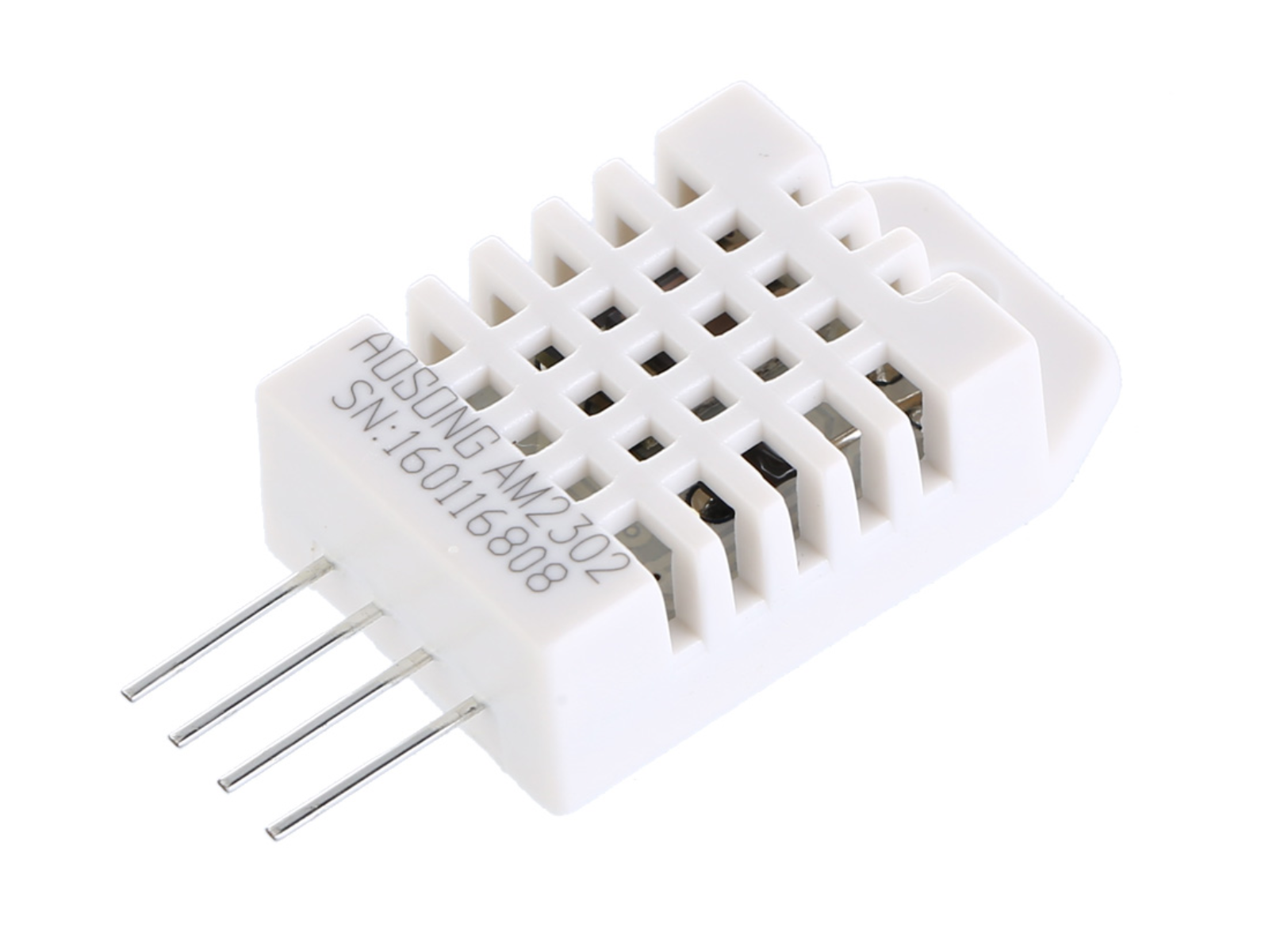 Dht 22 Temperature And Humidity Sensor