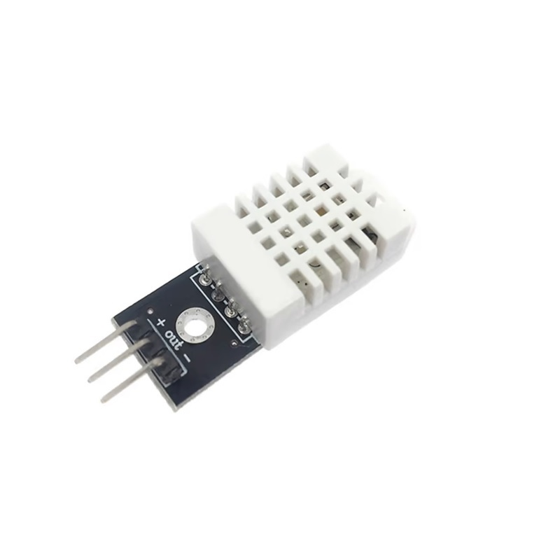 Dht 22 Temperature And Humidity Sensor