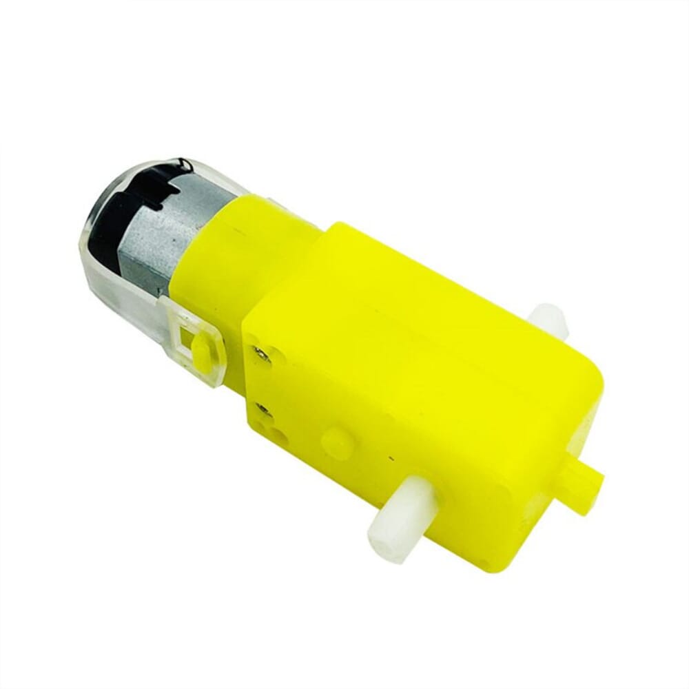 Double Shaft Bo Motor