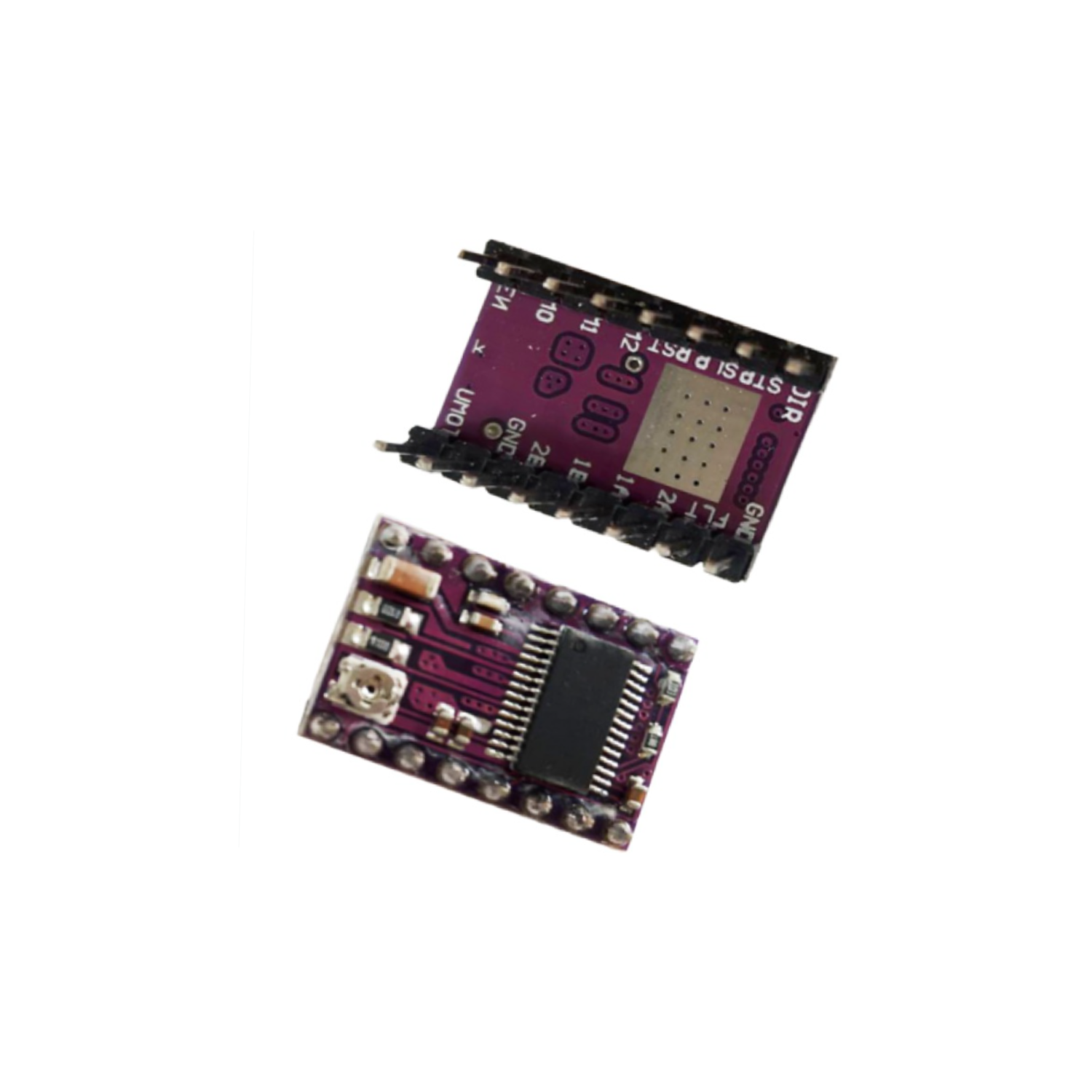 Drv 8825 Stepper Driver