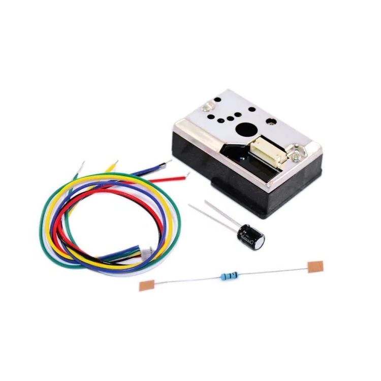 Dust Sensor With Cable Gp2y1010au0f