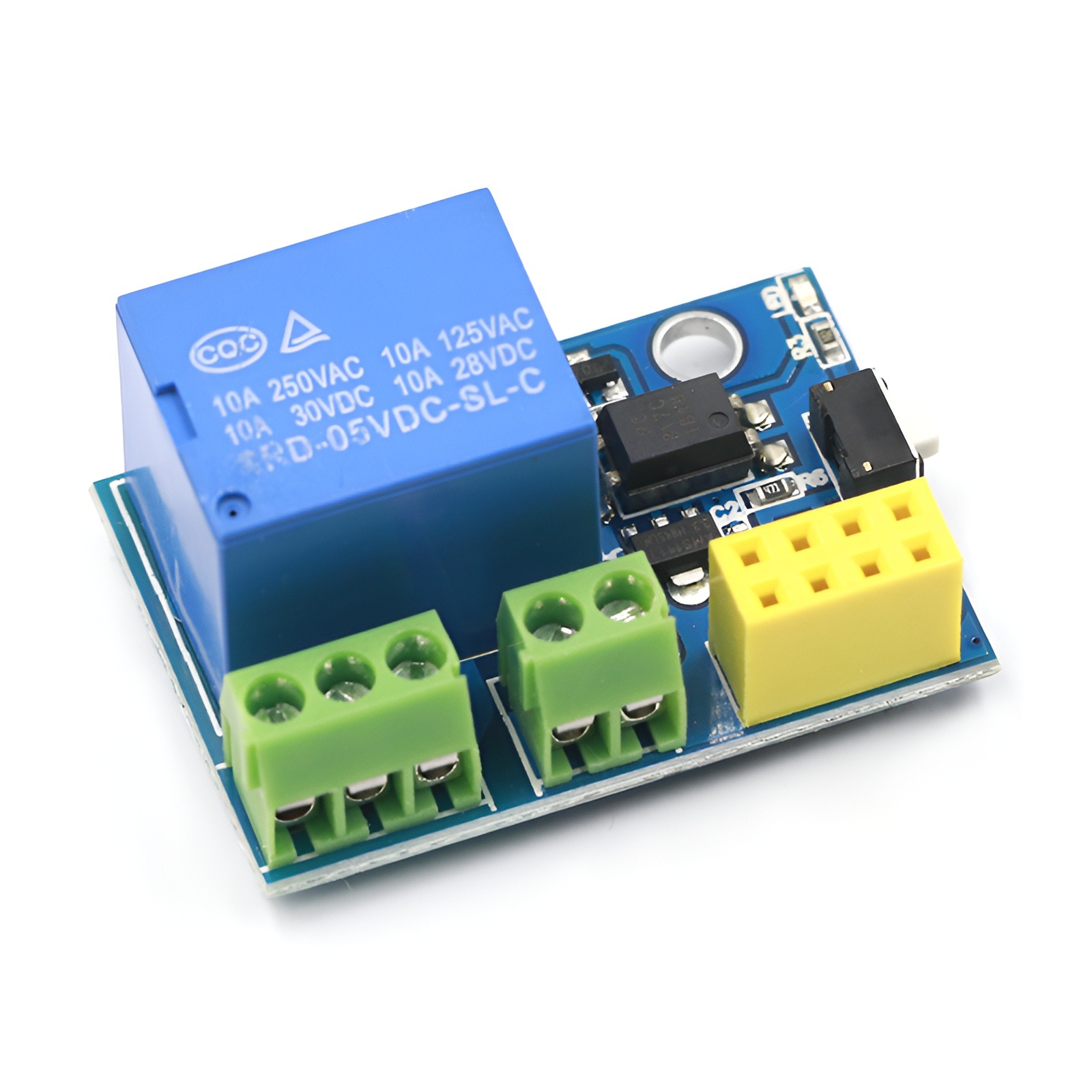 Esp8266 Base With Relay