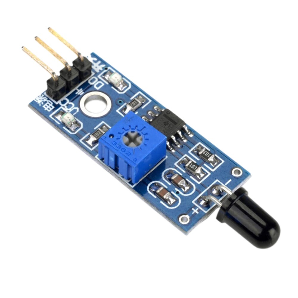 Flame Detection Sensor Module