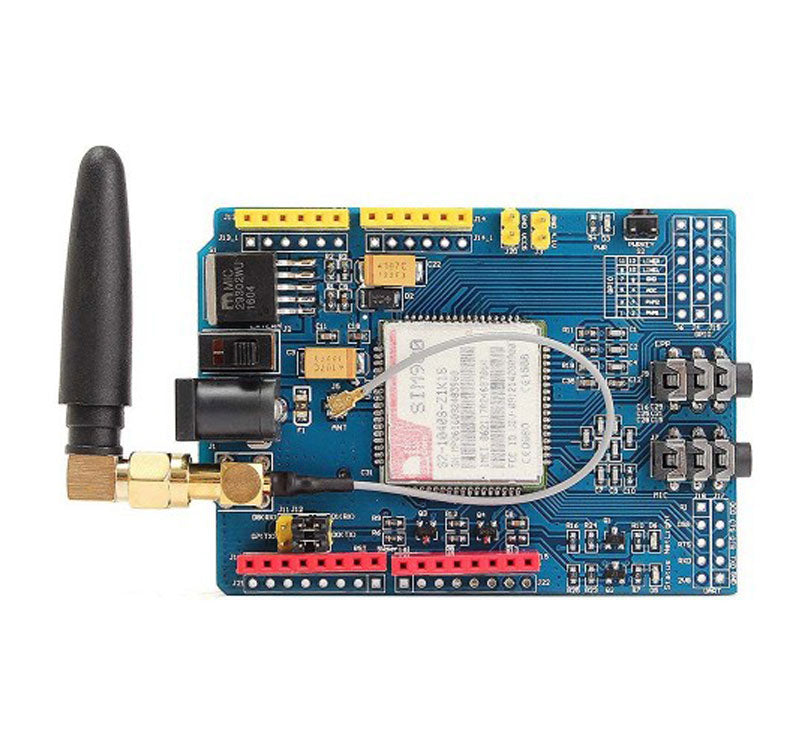 Gsm Sim 900 Shield