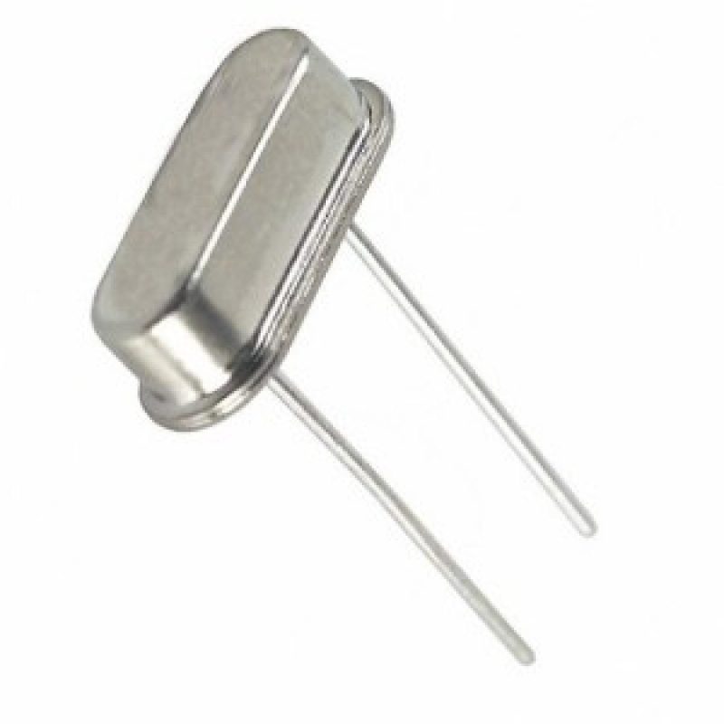 HC49/U 12MHz Crystal Oscillator (Pack of 5)