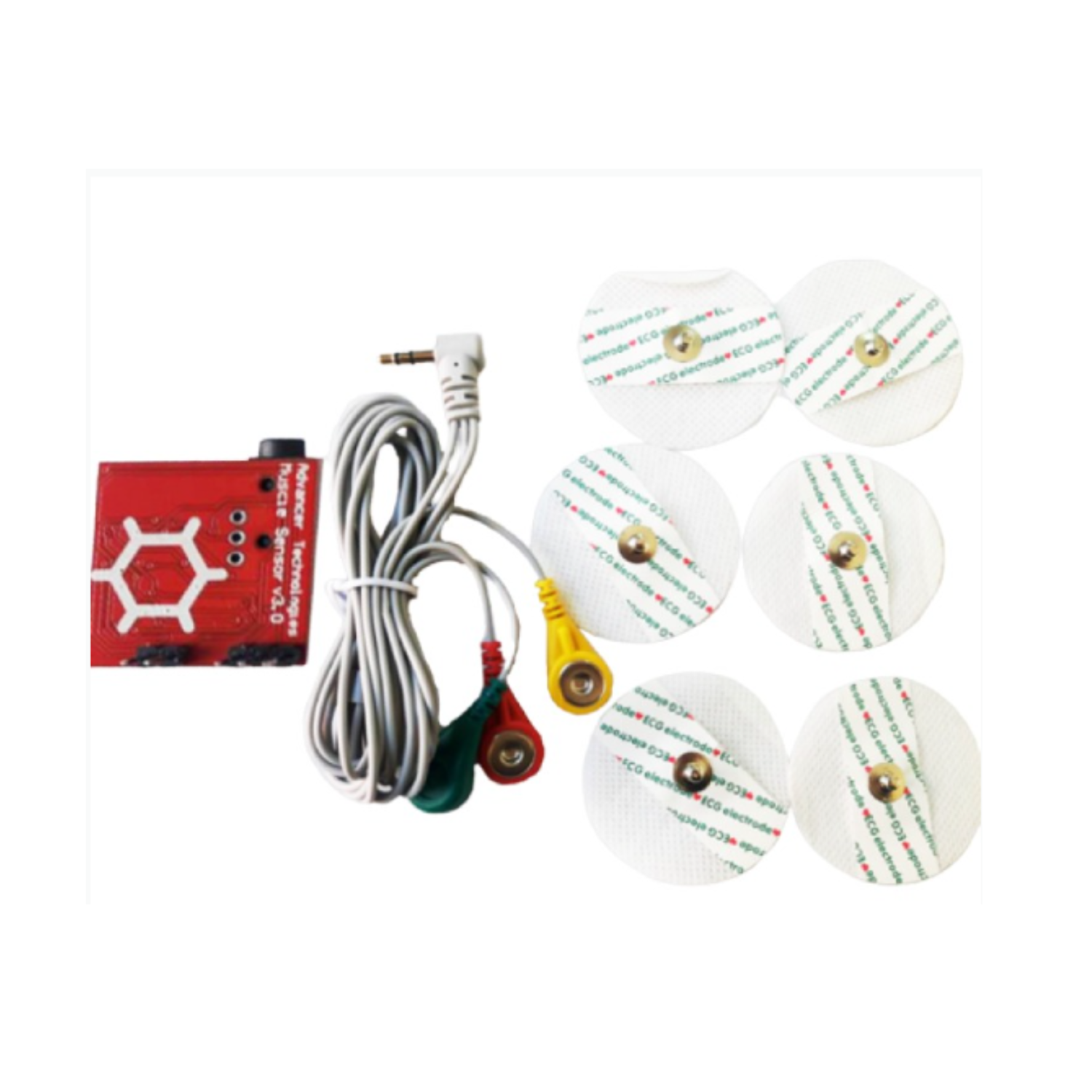 Heart Beat Sensor (ecg) Ad8232