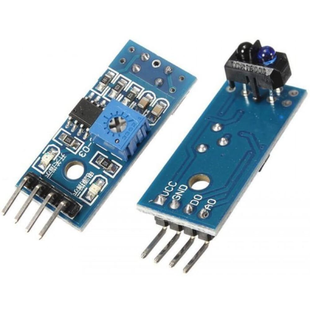 Ir Sensor Module Tcrt5000