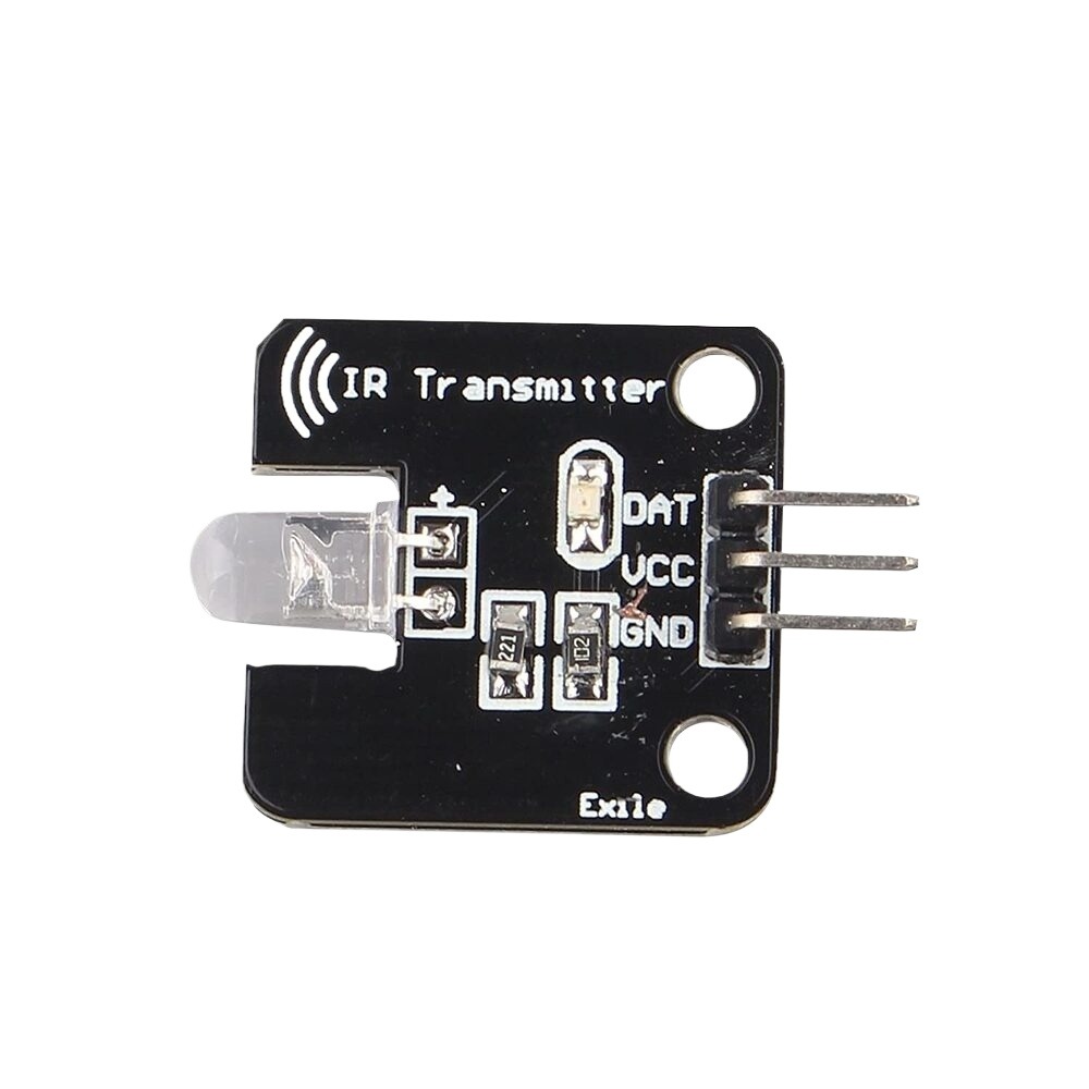 Ir Transmitter Module Power