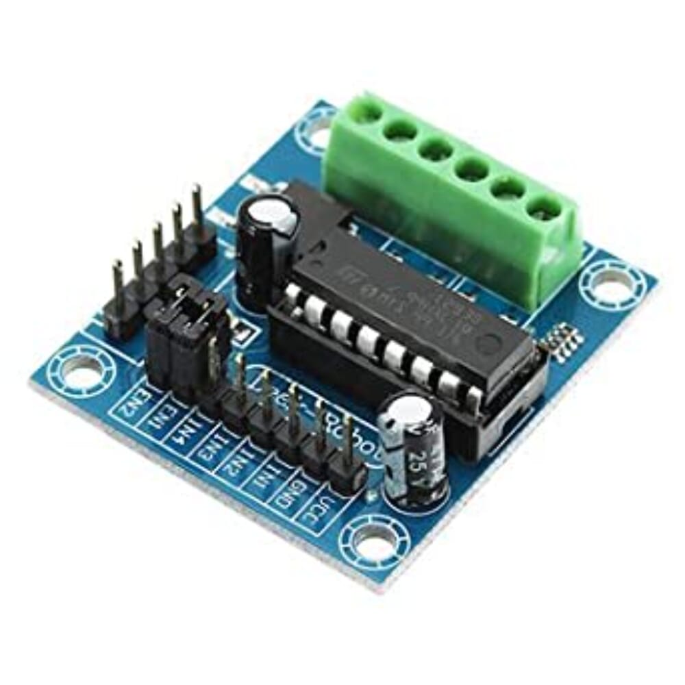 L293d Motor Driver Module