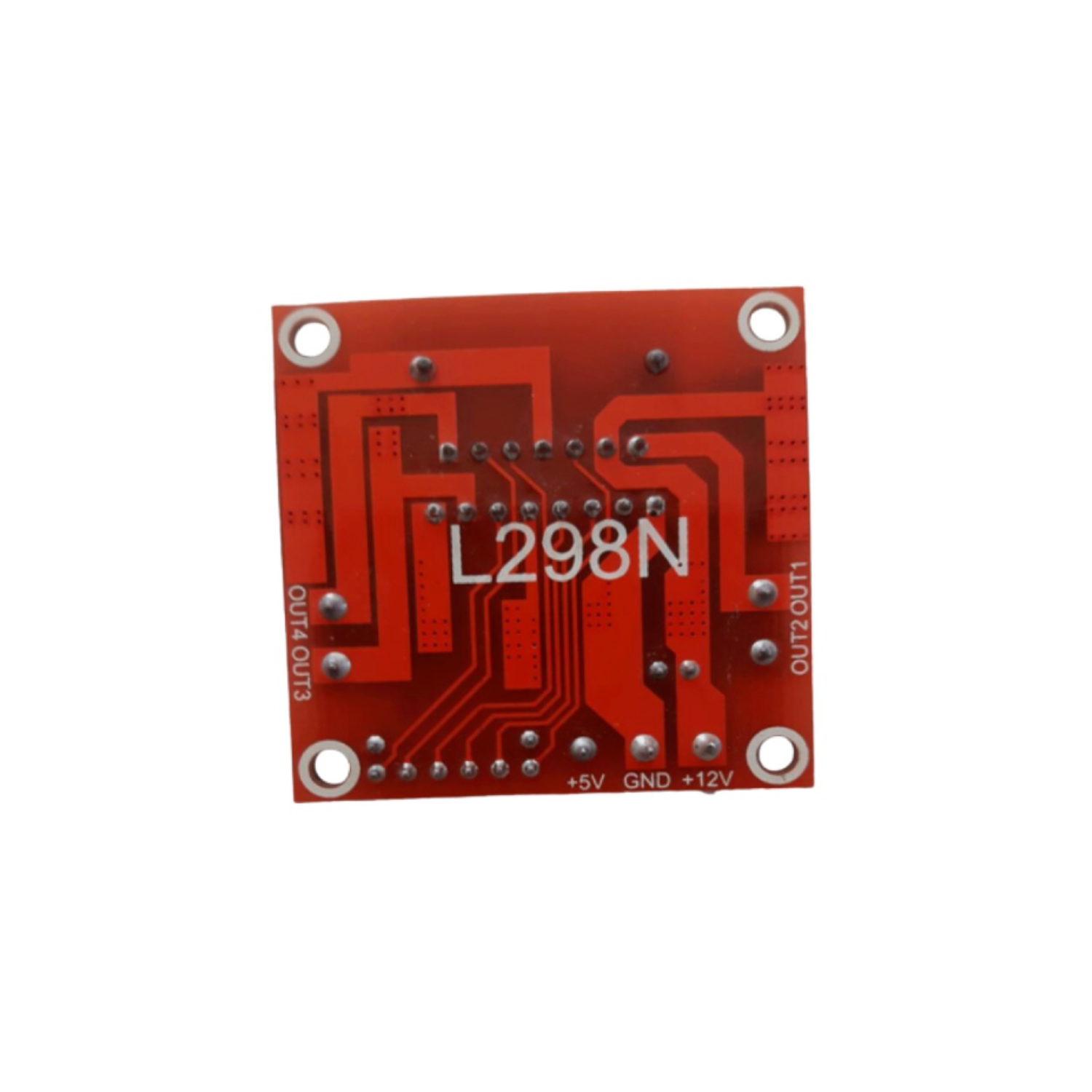 L298n Motor Driver Module