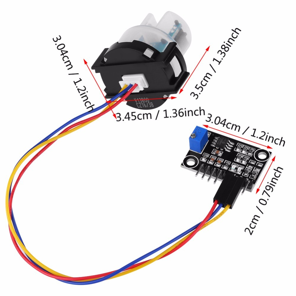 Lgzd Sensor (turbidity Sensor)