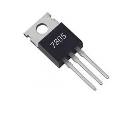 Lm 7805 Ic