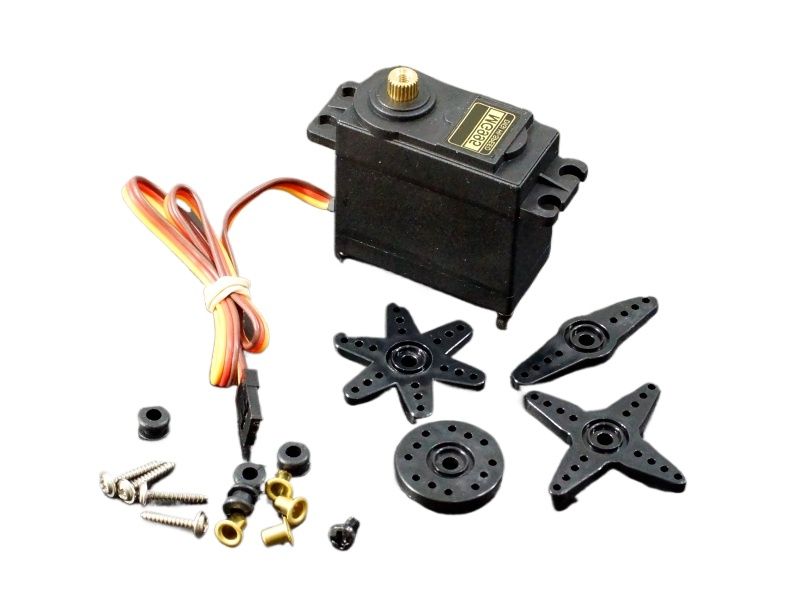 Mg995 Servo